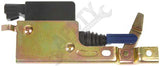APDTY 857131 Tailgate Liftgate Back Glass Release Door Lock Actuator