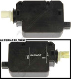 APDTY 857613 Door Lock Actuator, Fuel Door