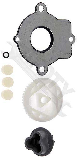 APDTY 858523 Power Window Lift Motor Gear Kit Front