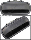 APDTY 858NY Tailgate Handle Replaces 5X7827561