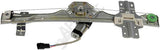 APDTY 859032 Power Window Regulator and Motor Assembly