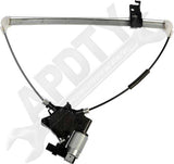 APDTY 859102 Power Window Regulator and Motor Assembly