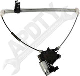 APDTY 859103 Power Window Regulator and Motor Assembly