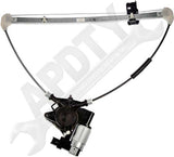 APDTY 859103 Power Window Regulator and Motor Assembly