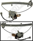 APDTY 859121 Power Window Regulator And Motor Assembly