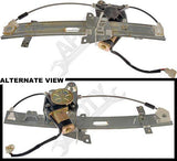 APDTY 859150 Power Window Regulator and Motor Assembly