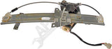 APDTY 859150 Power Window Regulator and Motor Assembly