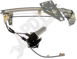 APDTY 859151 Power Window Regulator and Motor Assembly