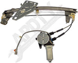 APDTY 859154 Power Window Regulator and Motor Assembly