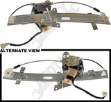 APDTY 859159 Power Window Regulator and Motor Assembly