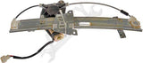 APDTY 859159 Power Window Regulator and Motor Assembly