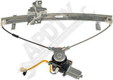 APDTY 859160 Power Window Regulator and Motor Assembly