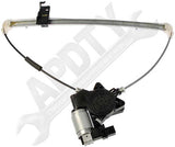 APDTY 859164 Power Window Regulator and Motor Assembly
