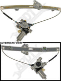 APDTY 859165 Power Window Regulator and Motor Assembly