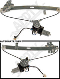APDTY 859168 Power Window Regulator and Motor Assembly