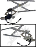 APDTY 859174 Power Window Regulator and Motor Assembly