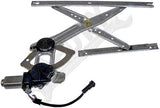 APDTY 859174 Power Window Regulator and Motor Assembly