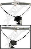 APDTY 859190 Power Window Regulator and Motor Assembly