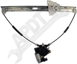 APDTY 859194 Power Window Regulator and Motor Assembly