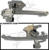 APDTY 859223 Power Window Regulator and Motor Assembly