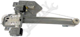 APDTY 859223 Power Window Regulator and Motor Assembly