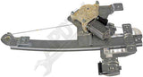 APDTY 859223 Power Window Regulator and Motor Assembly