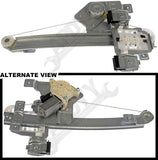 APDTY 859224 Power Window Regulator and Motor Assembly