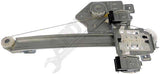 APDTY 859224 Power Window Regulator and Motor Assembly