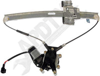 APDTY 859225 Power Window Regulator and Motor Assembly