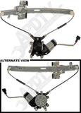 APDTY 859226 Power Window Regulator and Motor Assembly