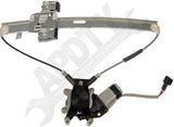 APDTY 859226 Power Window Regulator and Motor Assembly