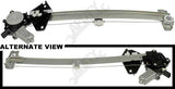 APDTY 859272 Power Window Regulator and Motor Assembly