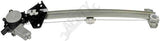 APDTY 859272 Power Window Regulator and Motor Assembly