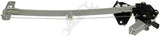 APDTY 859272 Power Window Regulator and Motor Assembly
