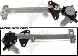 APDTY 859273 Power Window Regulator and Motor Assembly