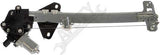 APDTY 859273 Power Window Regulator and Motor Assembly