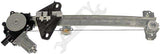 APDTY 859274 Power Window Regulator and Motor Assembly