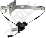 APDTY 859284 Power Window Regulator and Motor Assembly