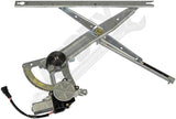 APDTY 859292 Power Window Regulator and Motor Assembly