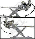 APDTY 859293 Power Window Regulator and Motor Assembly