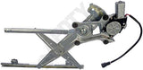 APDTY 859293 Power Window Regulator and Motor Assembly