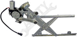 APDTY 859294 Power Window Regulator and Motor Assembly