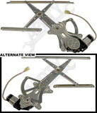 APDTY 859331 Power Window Regulator and Motor Assembly