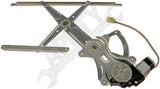 APDTY 859331 Power Window Regulator and Motor Assembly