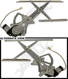 APDTY 859332 Power Window Regulator and Motor Assembly