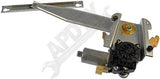 APDTY 859370 Power Window Regulator and Motor Assembly