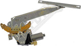 APDTY 859370 Power Window Regulator and Motor Assembly