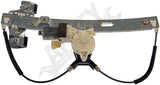 APDTY 859377 Power Window Regulator and Motor Assembly