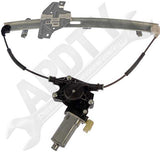 APDTY 859420 Power Window Regulator And Motor Assembly