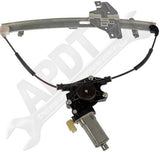 APDTY 859429 Power Window Regulator and Motor Assembly